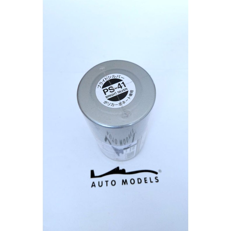 Tamiya PS-41 Bright Silver