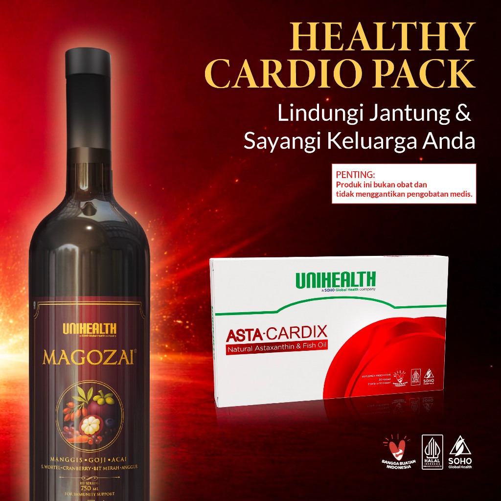 Healthy Cardio Pack