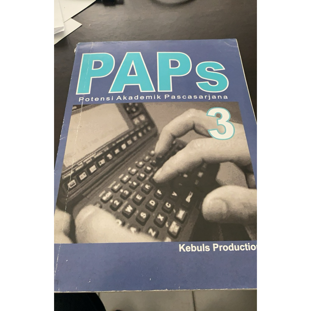 paps tes masuk ugm