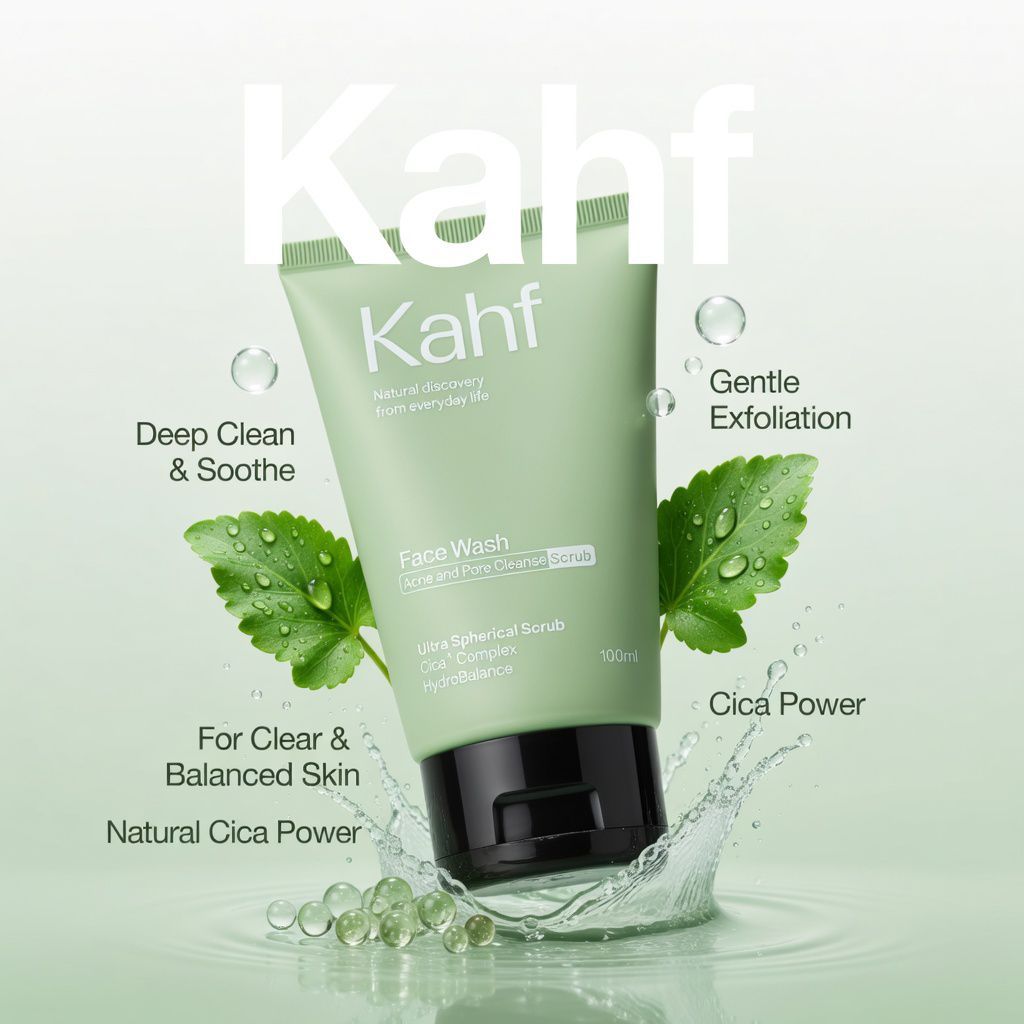Khaf Skincare Pria