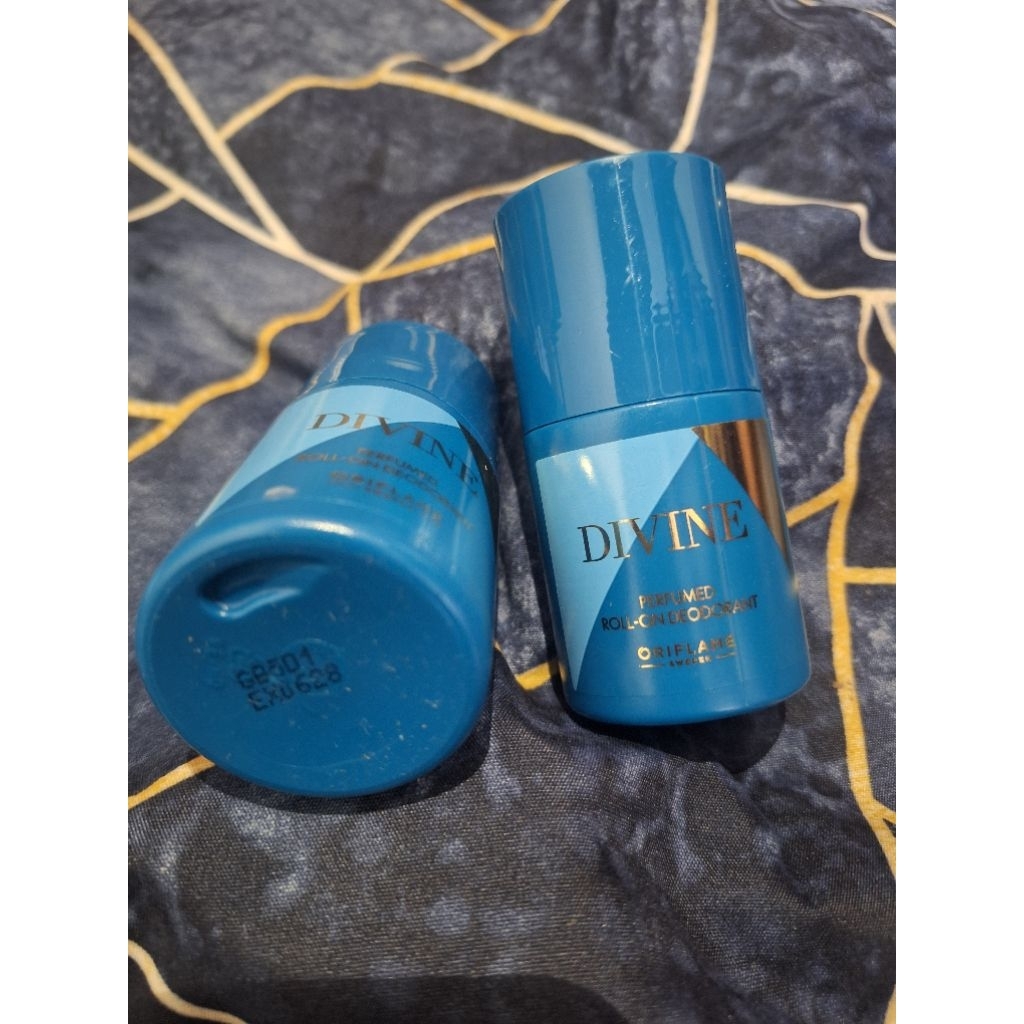 Deo Divine Blue