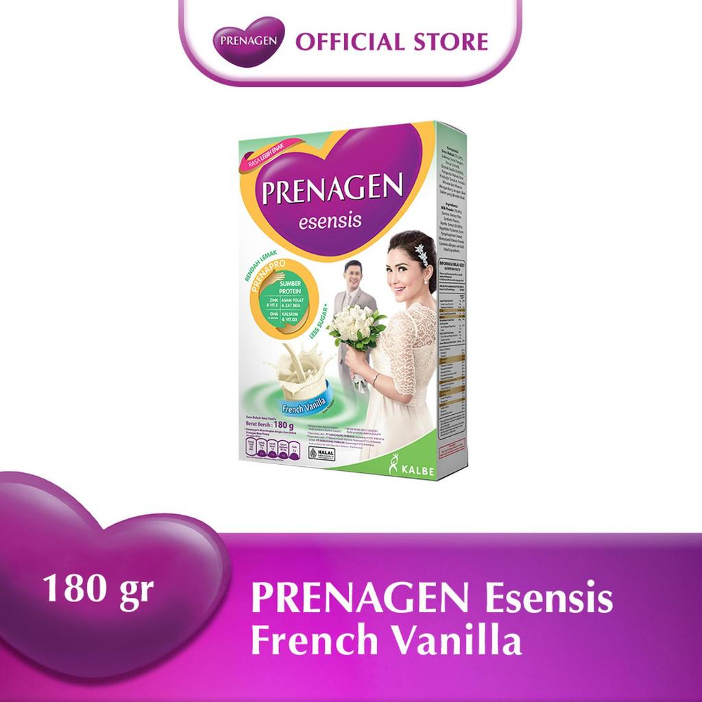 PRENAGEN ESENSIS 180GR | SUSU PROGRAM HAMIL