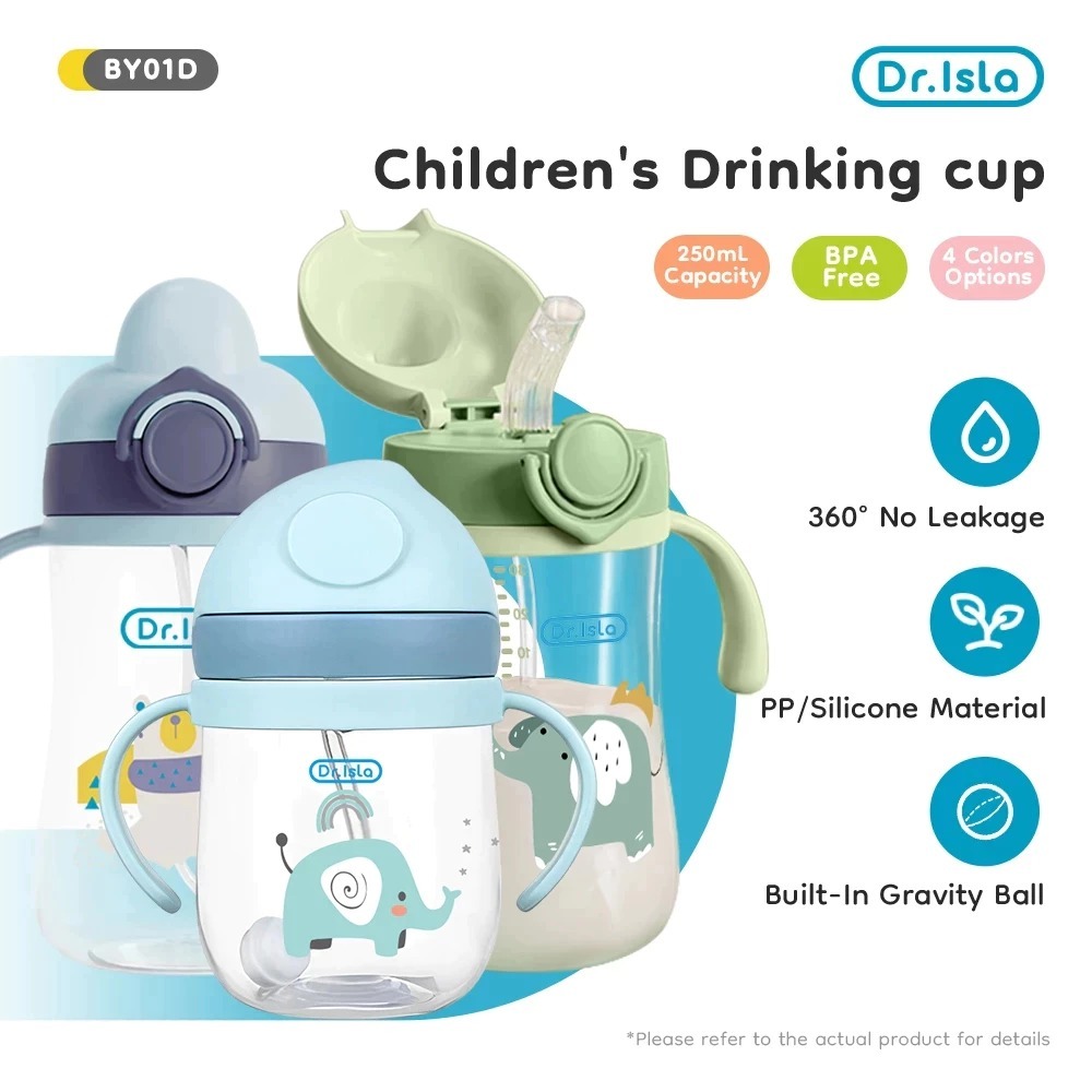 Dr Isla - Dolphin Duckbill Cup 300ml