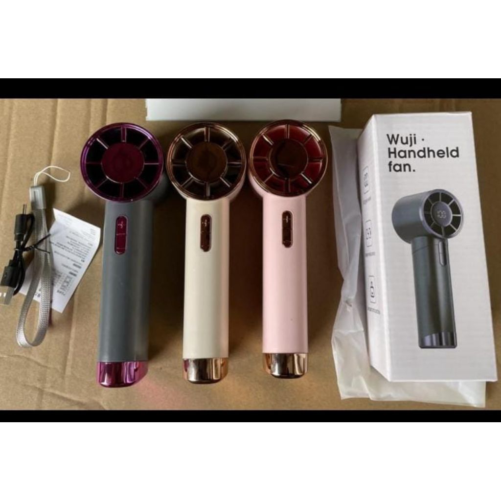 WUJI HANDHELD LFAN MINI RANDOM