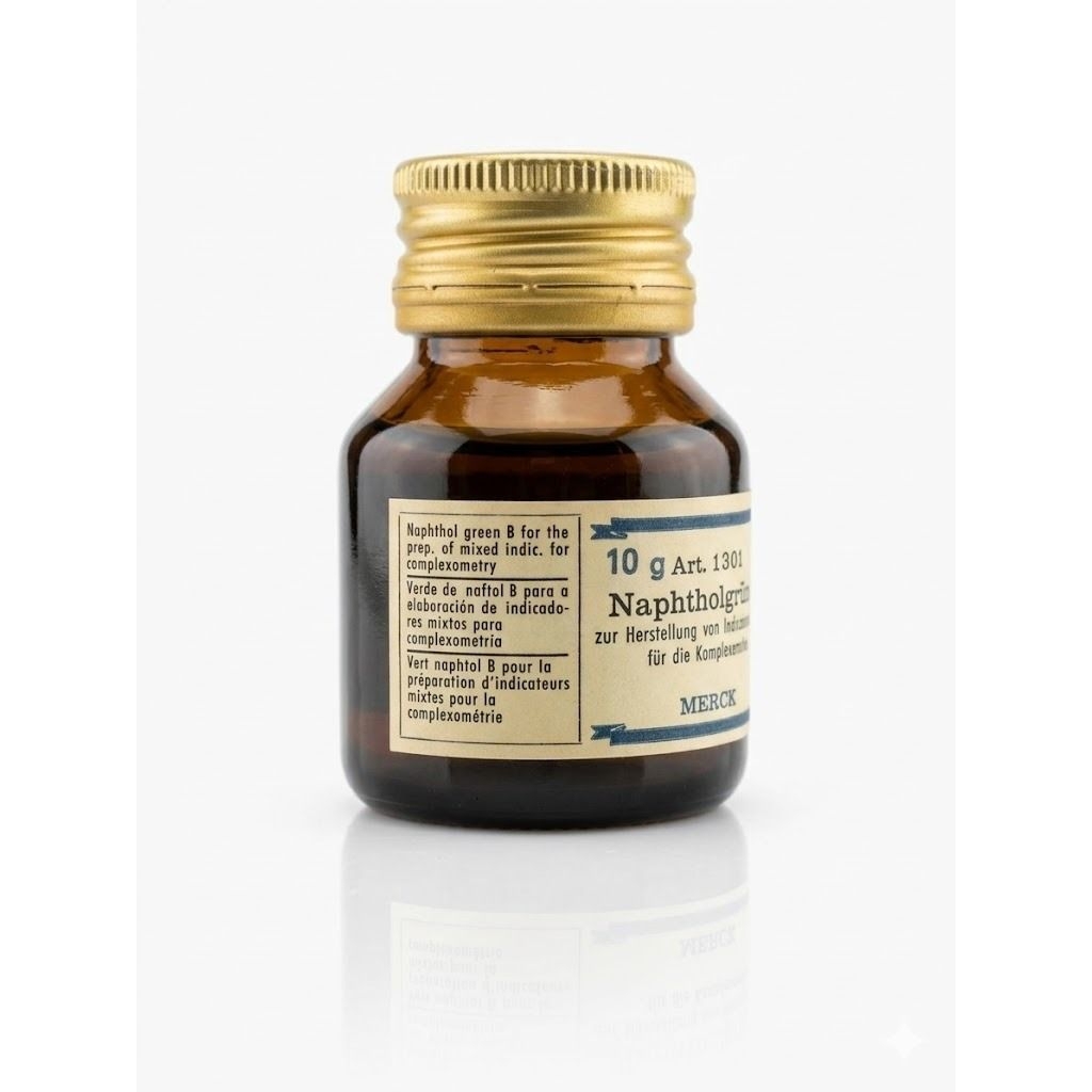 Napthol green B for preparation Merck 101306 repacking 1gr