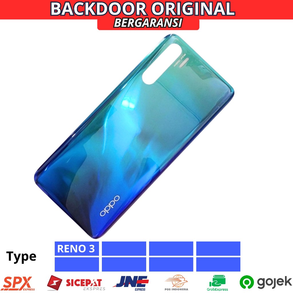 BACKDOOR OPP0 RENO 3 4G(OEM)