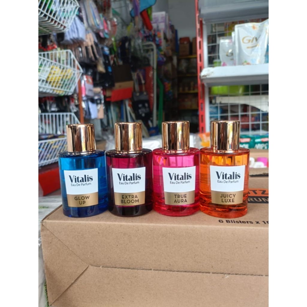 Parfum Vitalis Eau De Parfum