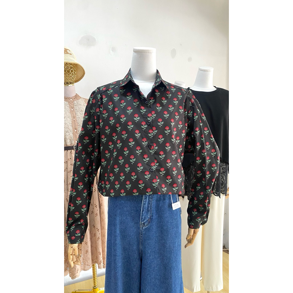 Kayla Blouse