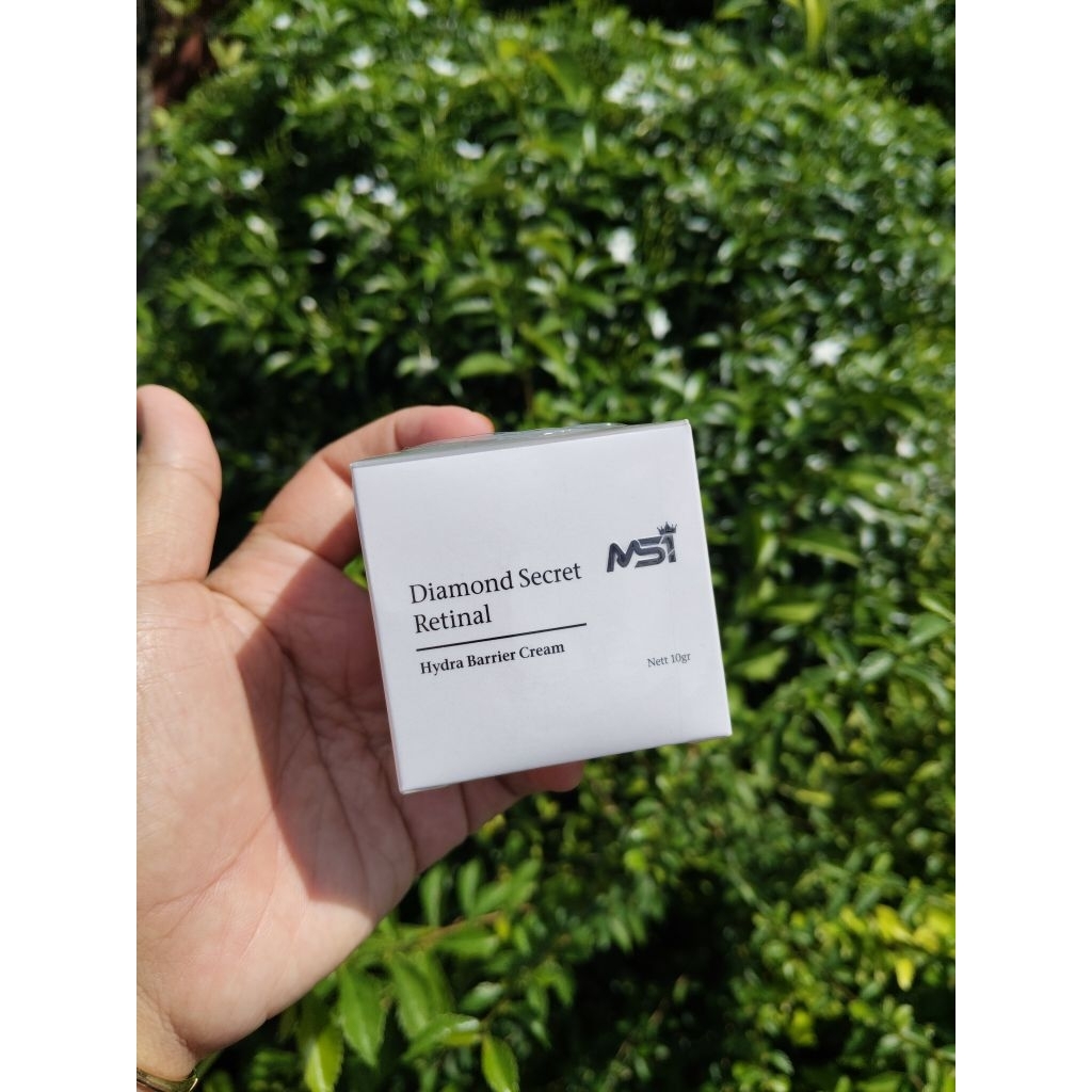 DIAMOND SCREET PEPTIDE/RETINOL MSI