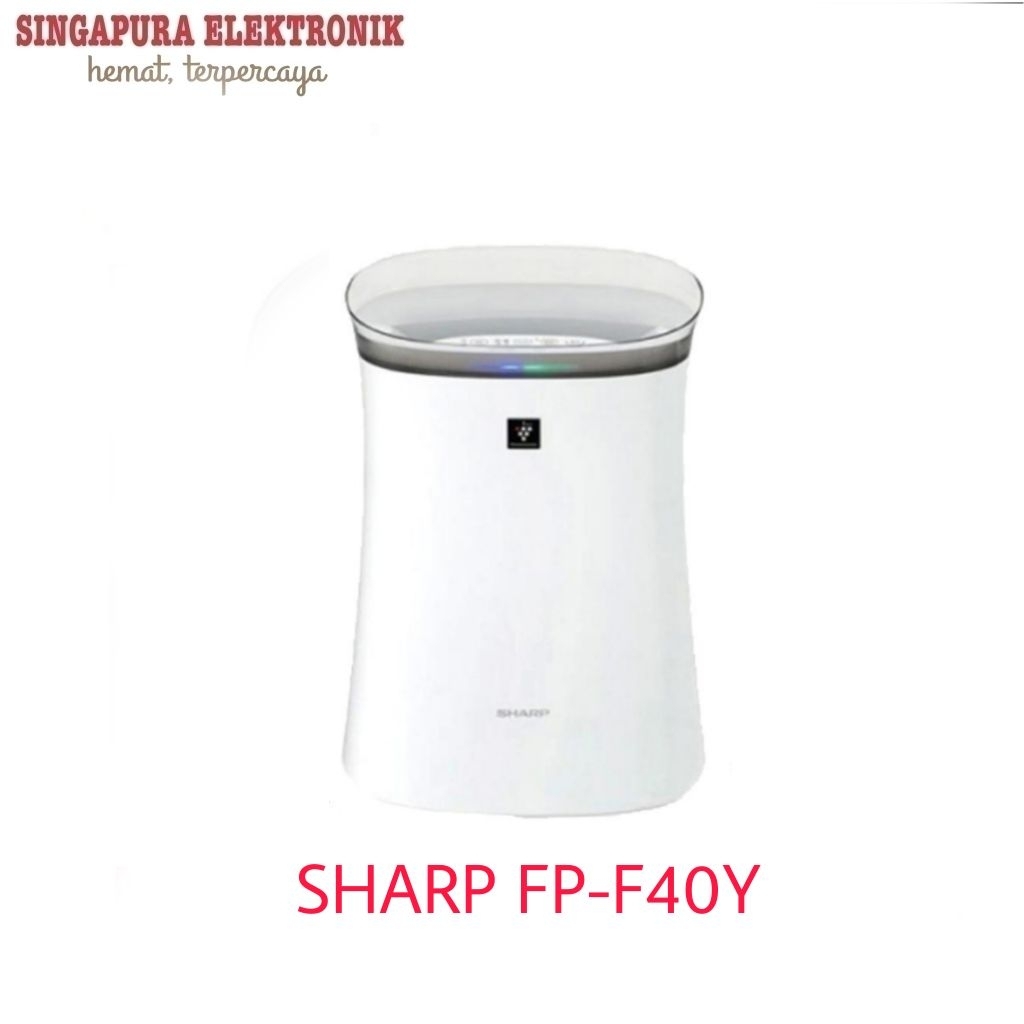 Sharp Air Purifier FP-F40Y