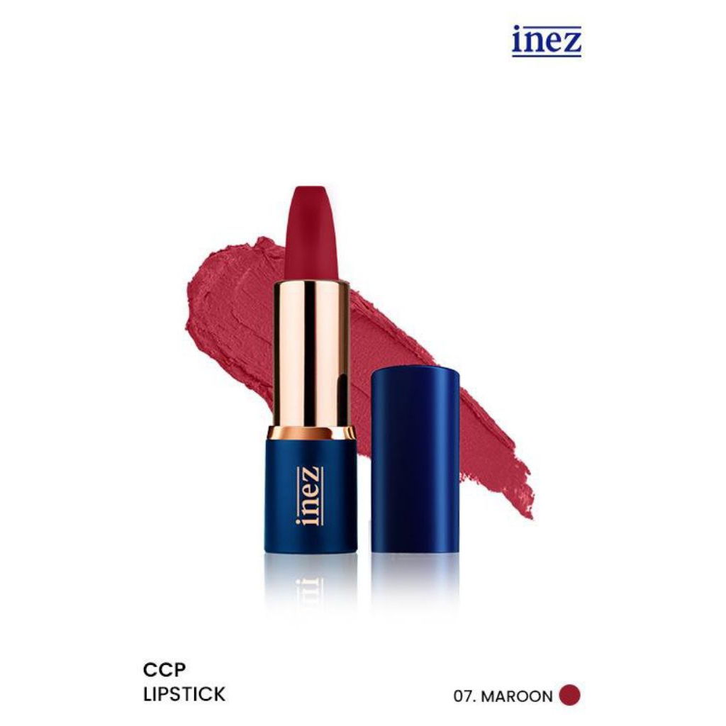 Lipstick 07 Maroon