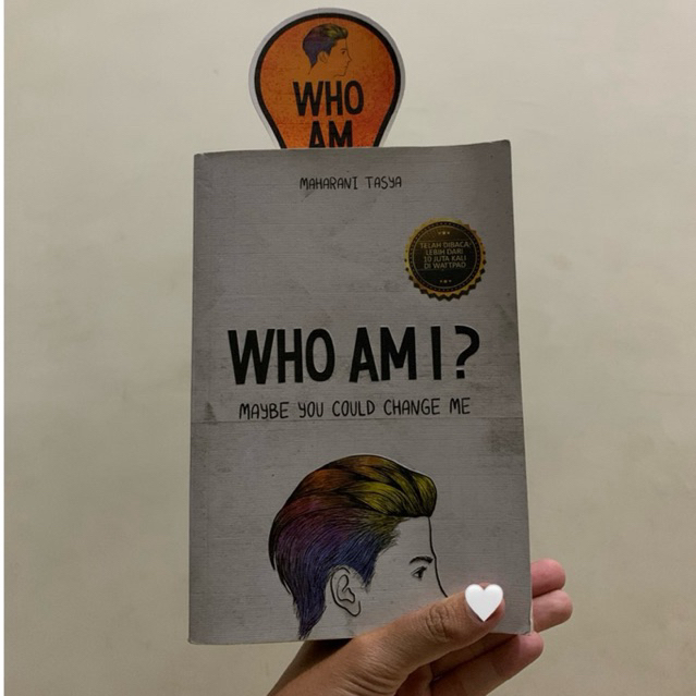 who am i?