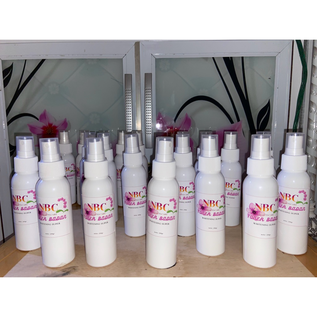 toner badan ampuh