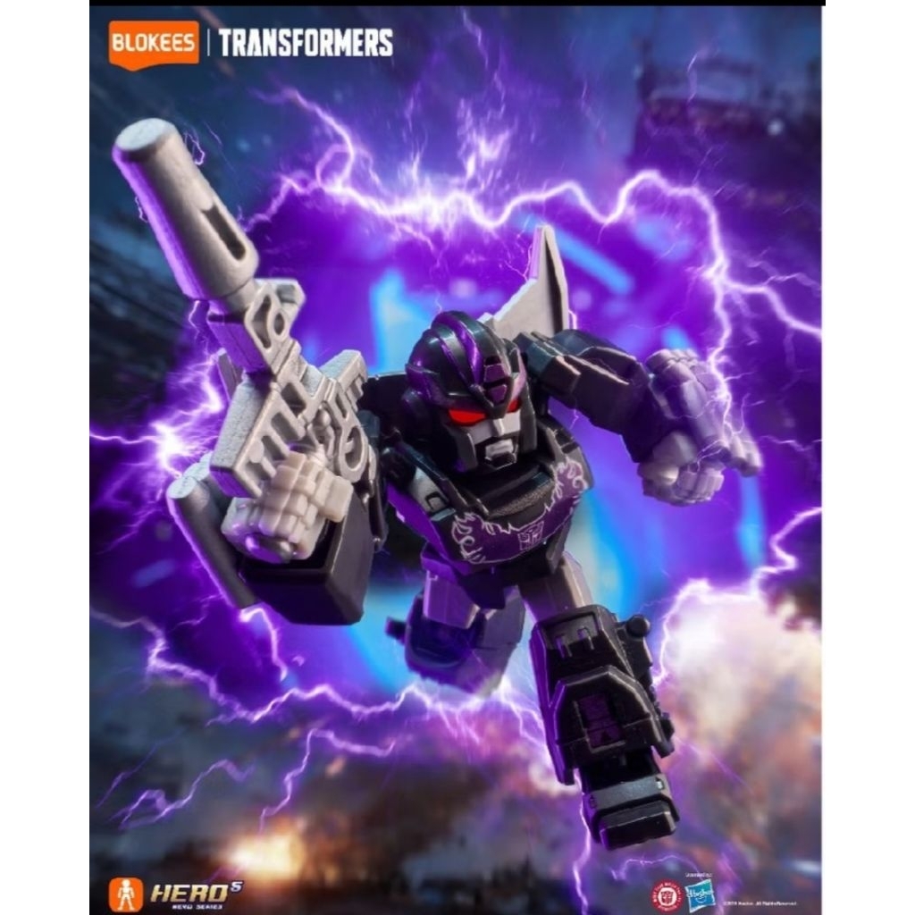 Transformers SG Rodimus Prime - Blokees Defender Version 06