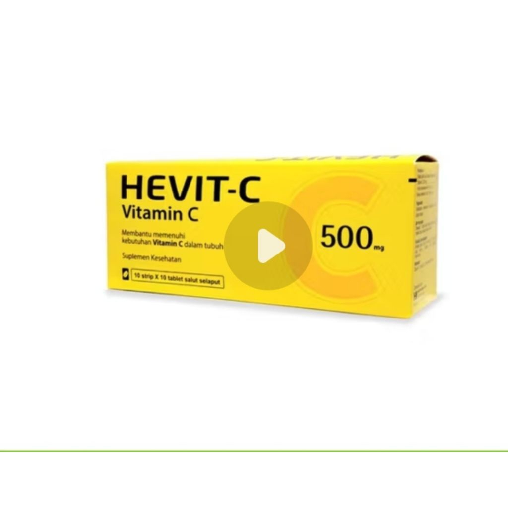 vitamin c 500mg 10tablet