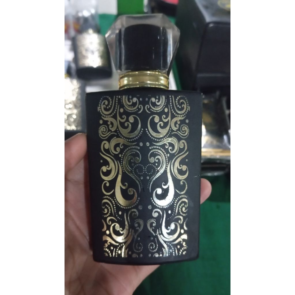 parfum mukholat kayu