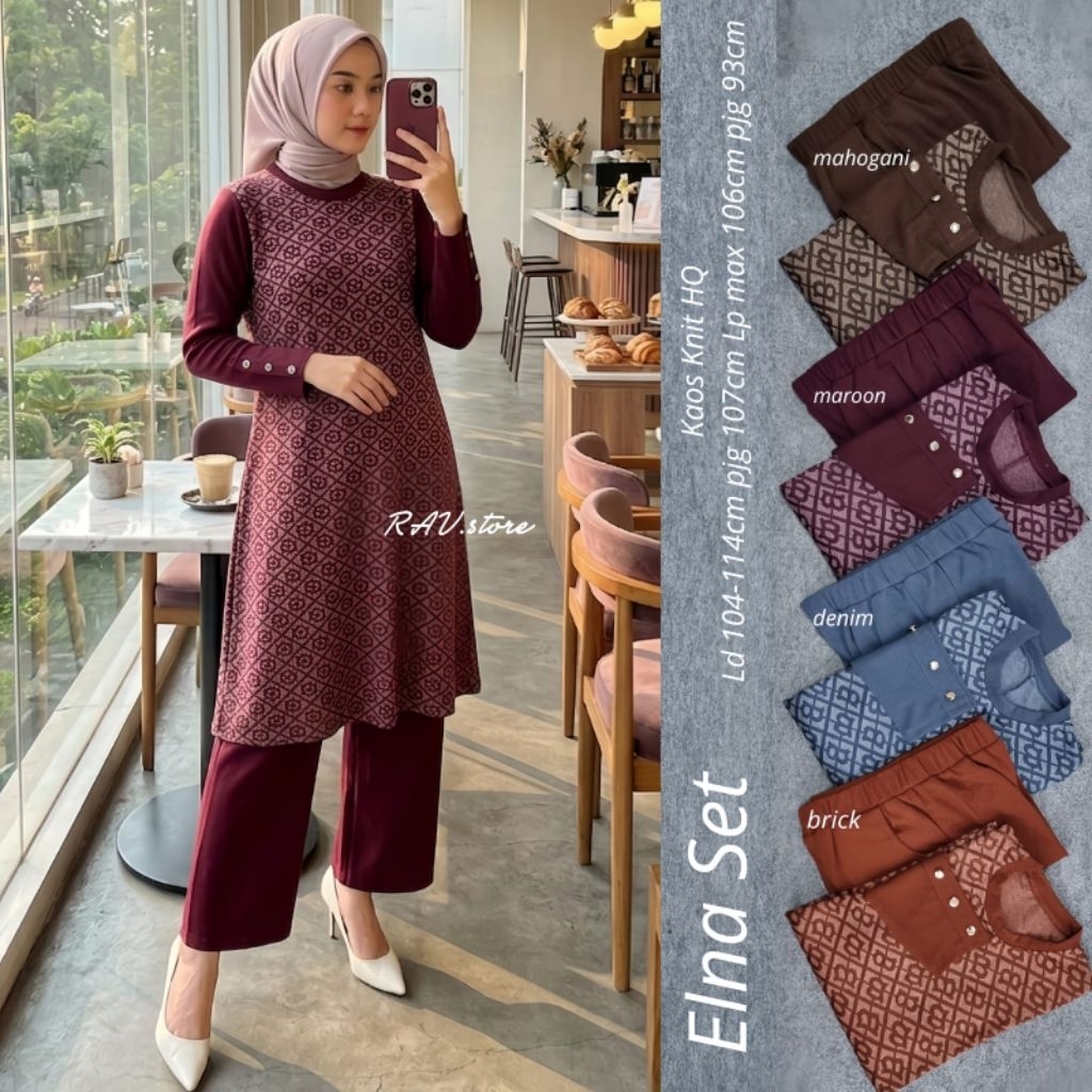 ELNA SET BY VALENT