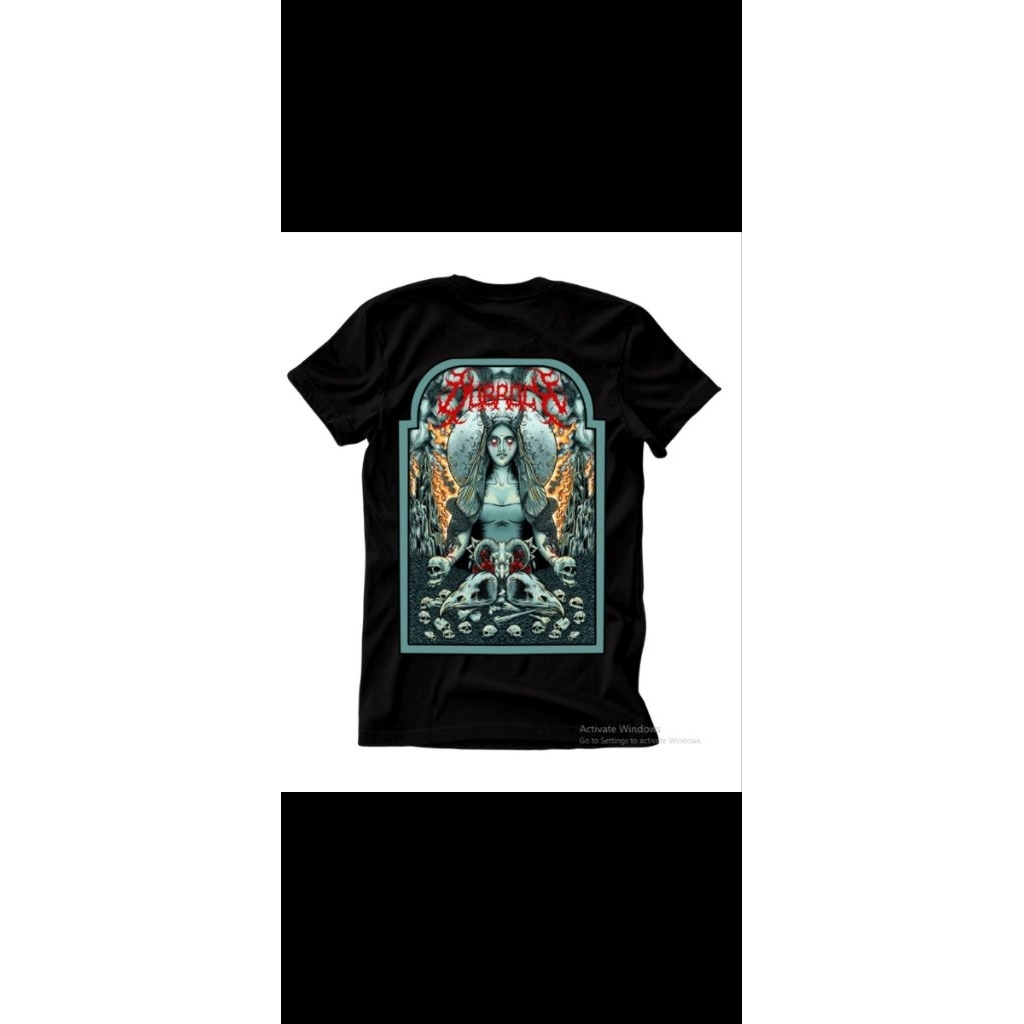 Kaos LOKAL ARTWORK
