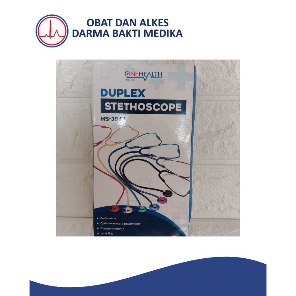 Stetoskop Duplex HS-30A1