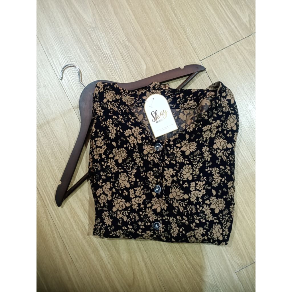 Daster Nella Dress