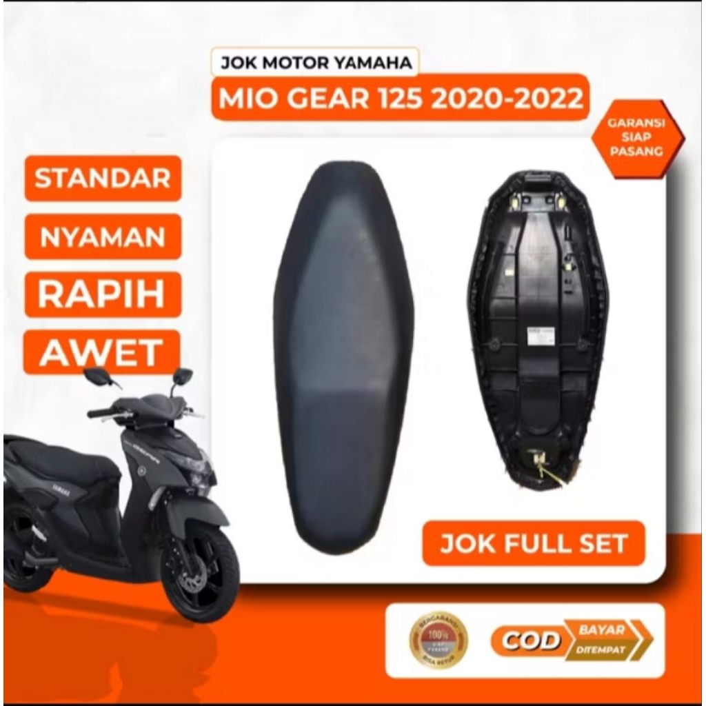 jok mio gear
