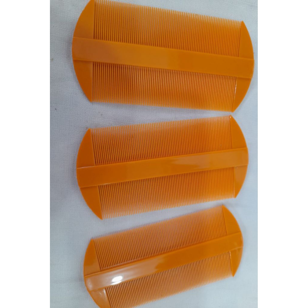 Sisir kutu biasa