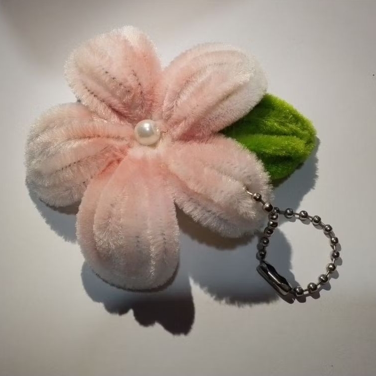Ganci bunga plumeria
