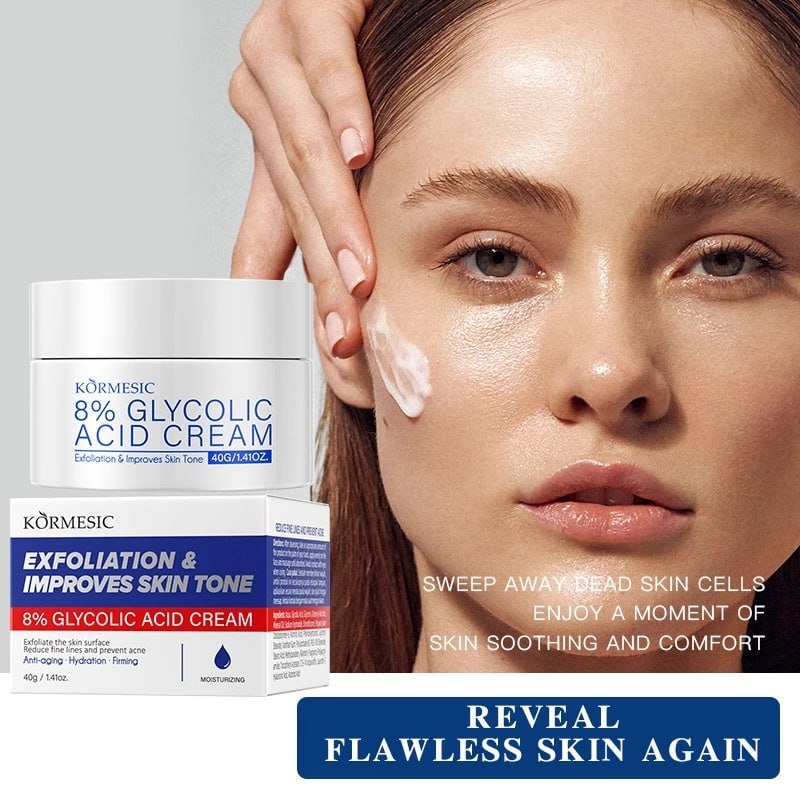 Glycolic improves Cream BPOM