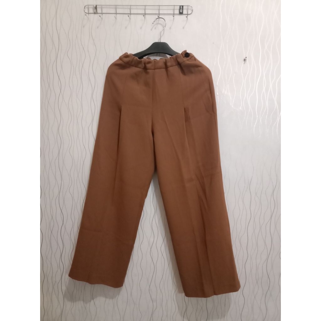 Preloved Celana Kulot