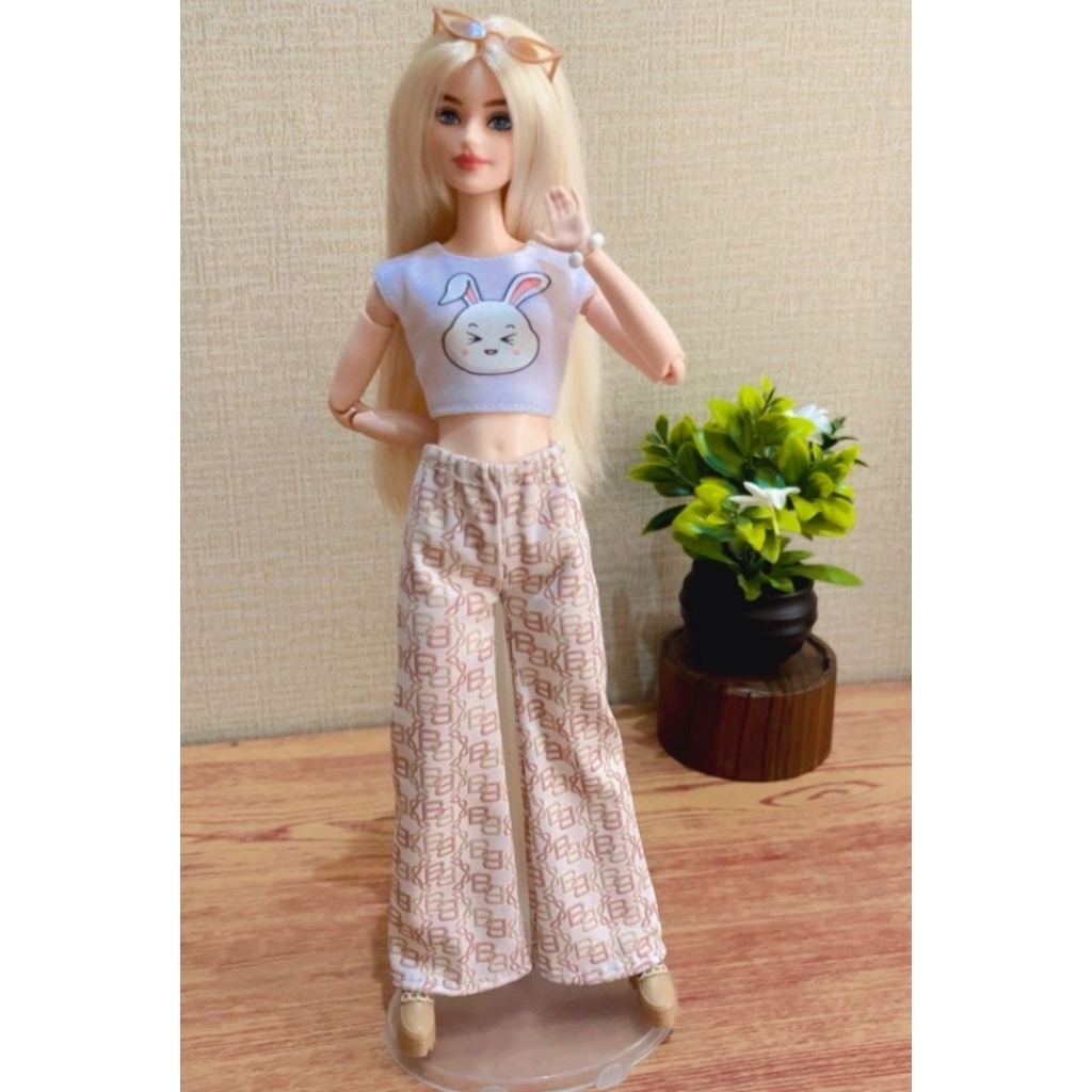 celana cutbray for Barbie