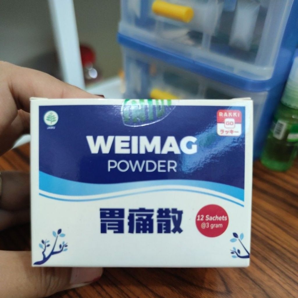WEIMAG POWDER