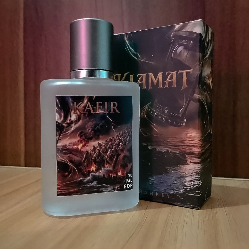 PARFUM LOKAL KAFIR