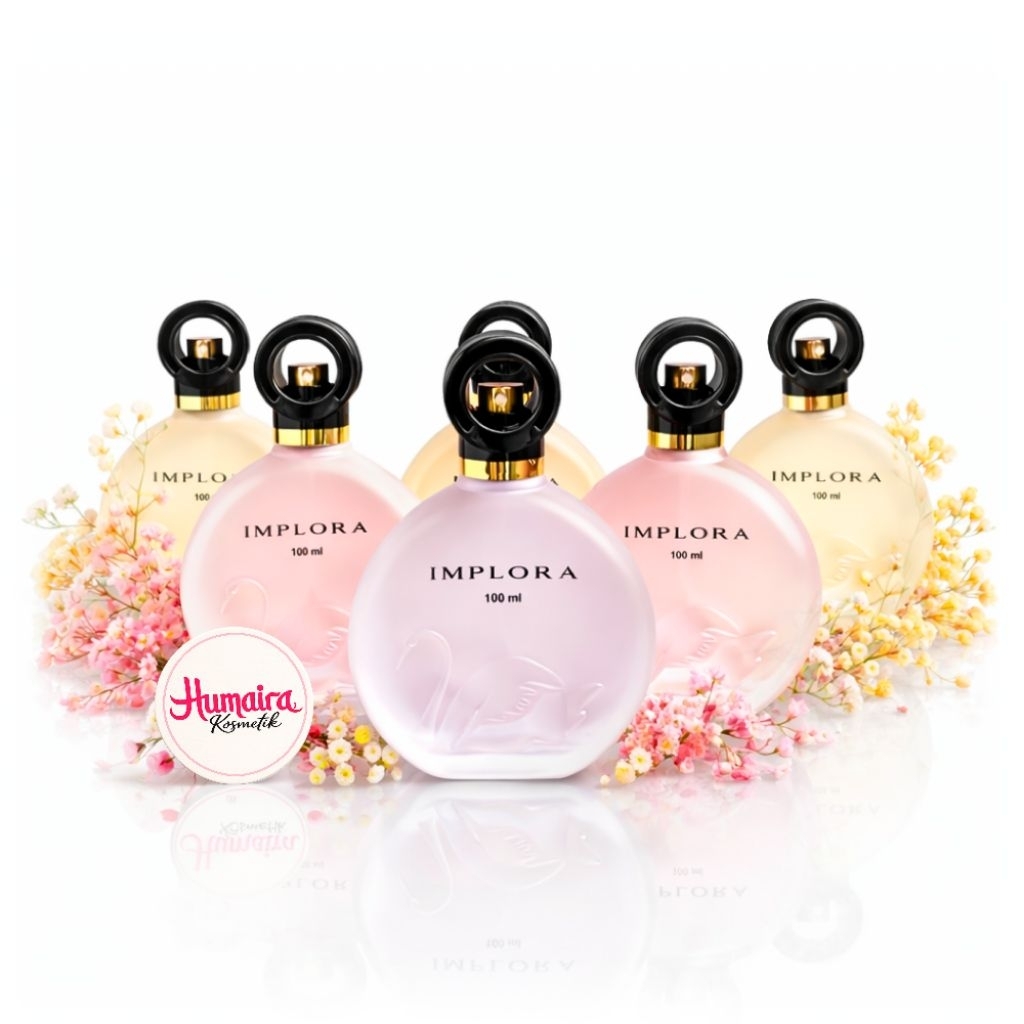 Parfum Implora Eau De Parfume Angsa Series 100ml