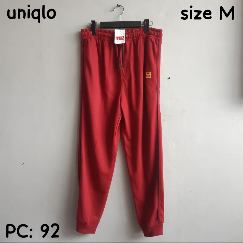 Joger Training Uniqlo