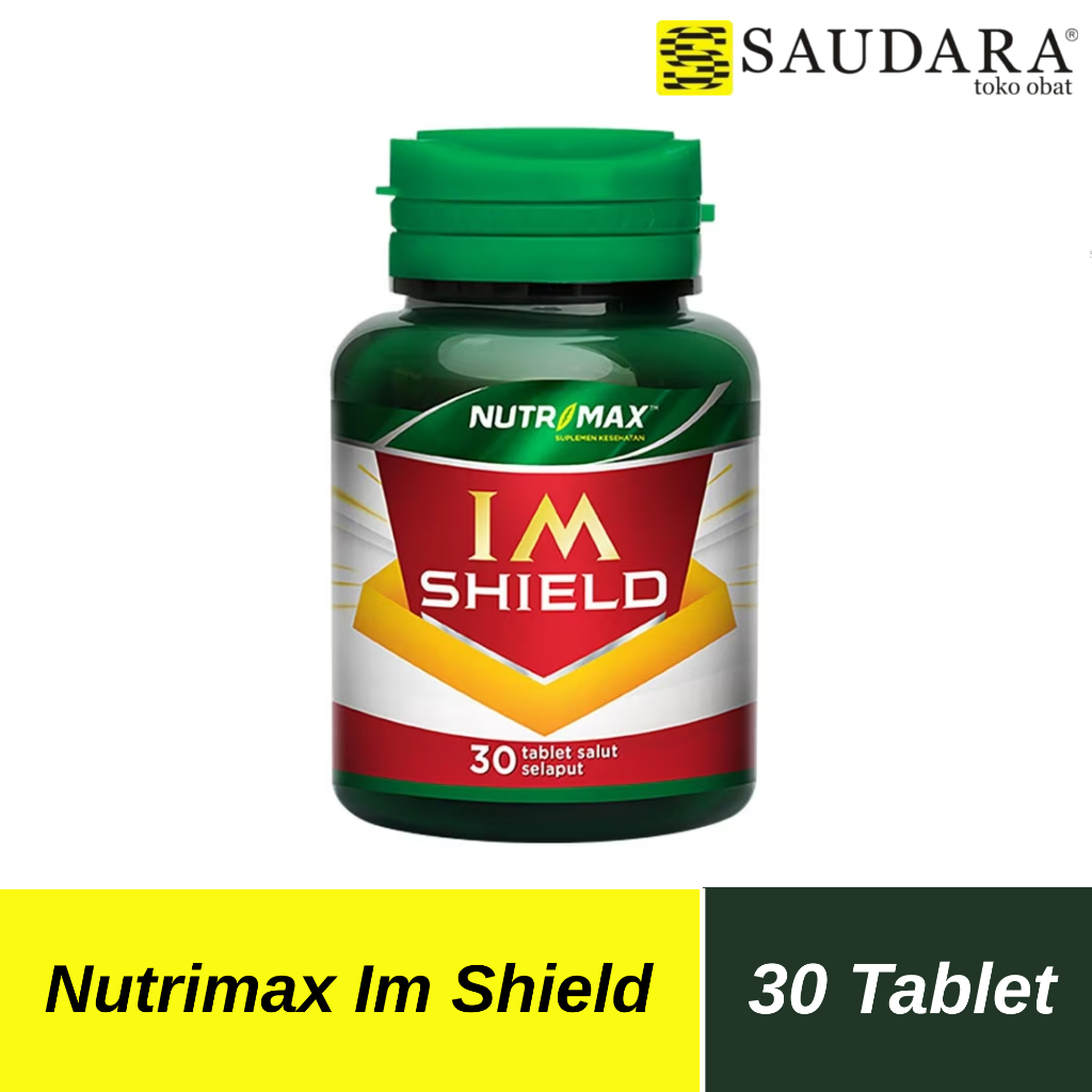 Nutrimax Im Sheld 30's