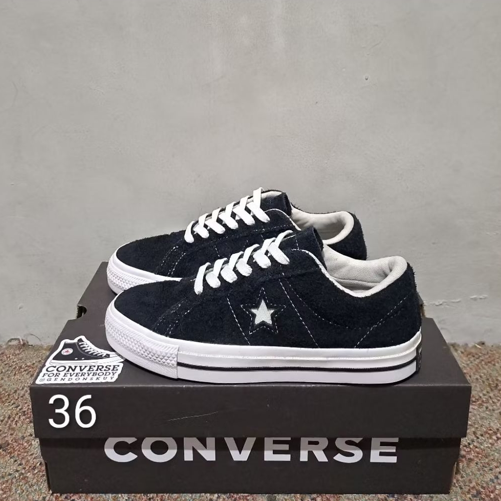Converse Onestar 74s Suede classic Original