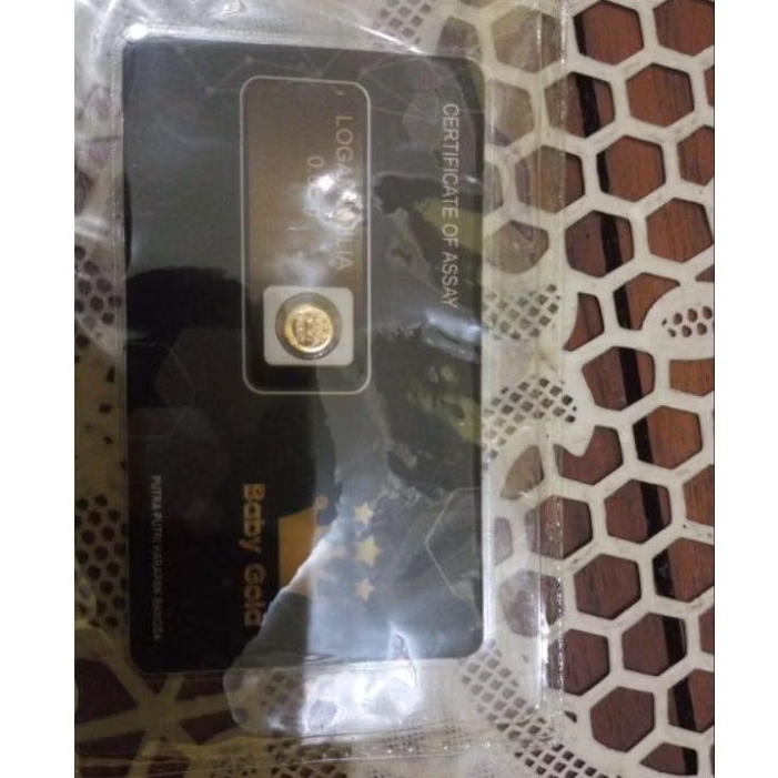Baby Gold 0.05 gr