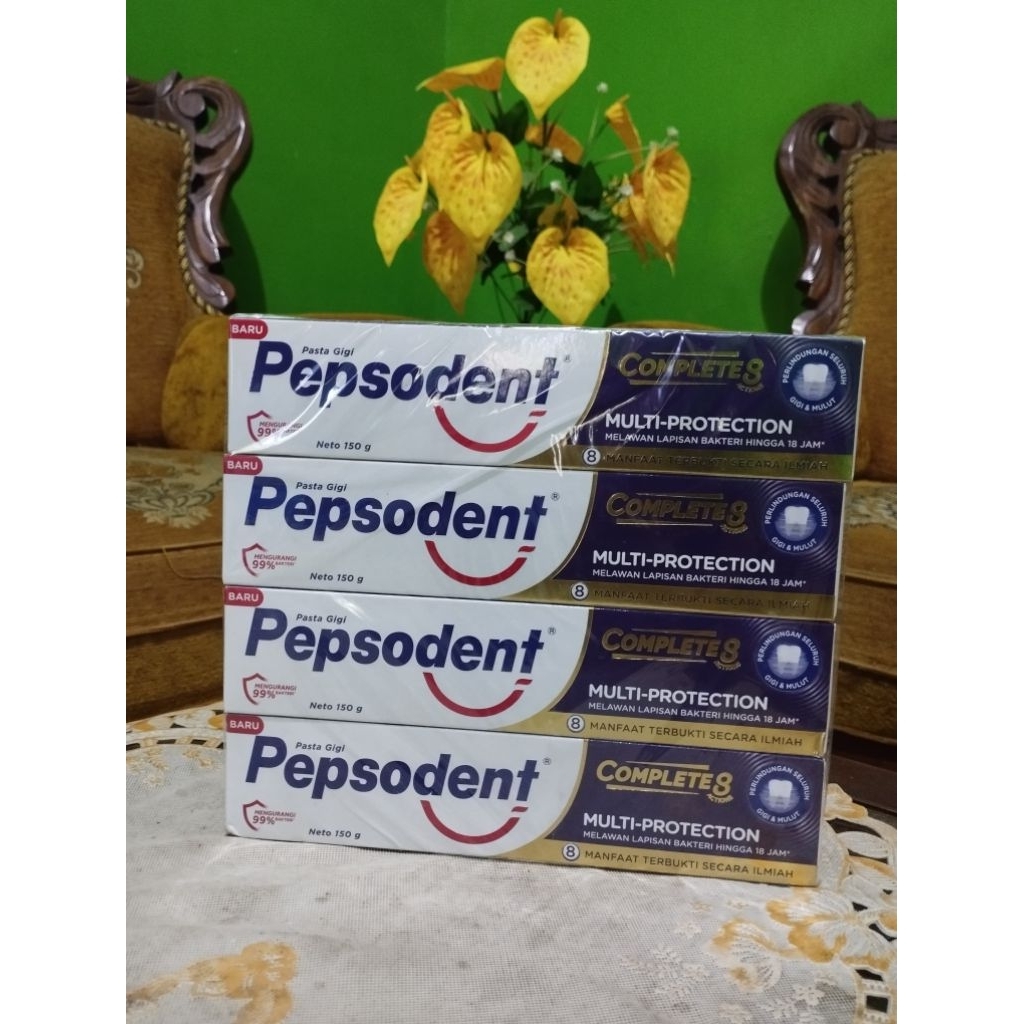 PEPSODENT Complete8 Multi Protection 150g