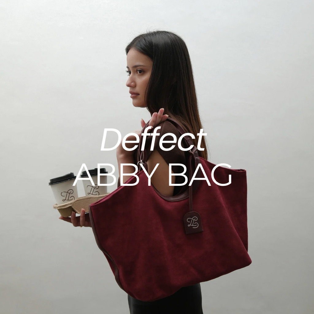 DEFFECT ABBY BAG