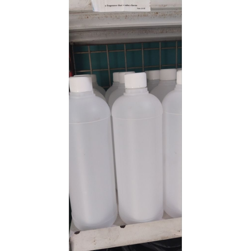 Absolute pelarut parfum 100 ml