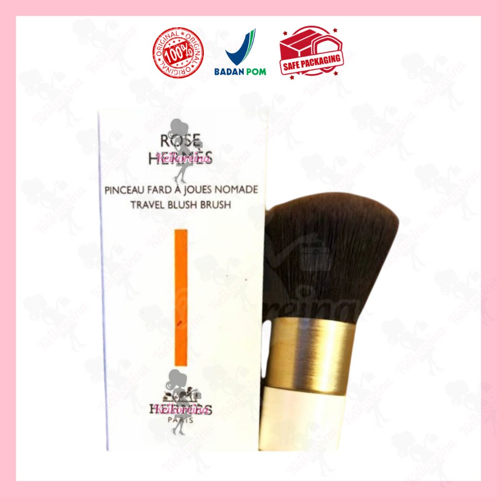 HERMESS Travel Blush Brush