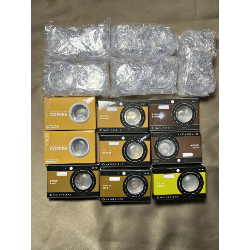 Natural lens Softlens