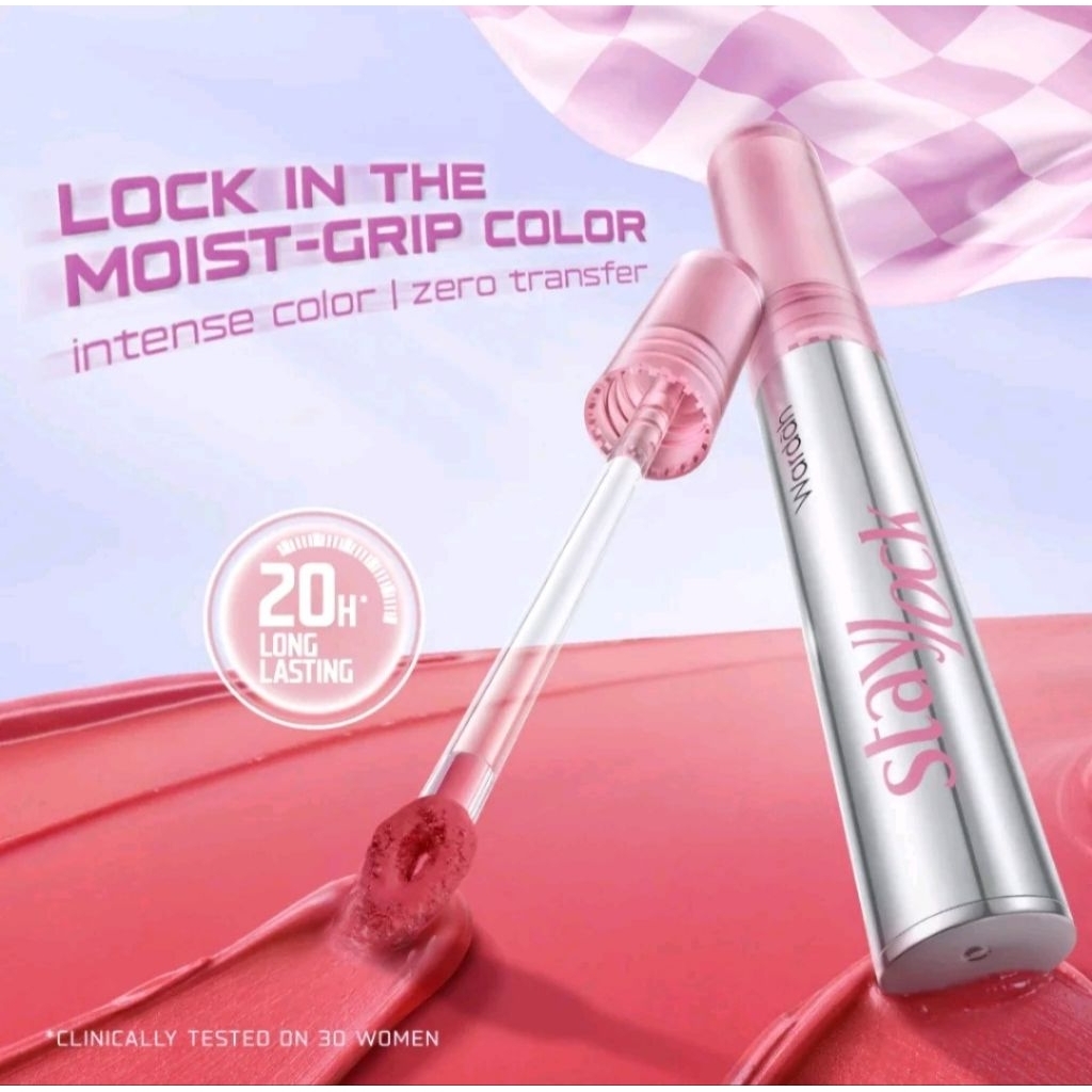 WARDAH Staylock Lip Matte