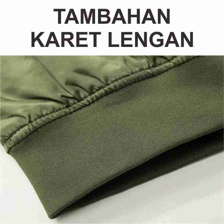 LENGAN KARET