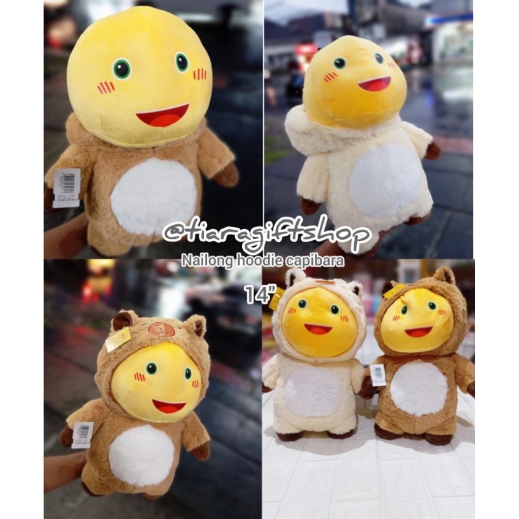 boneka nailong kostum