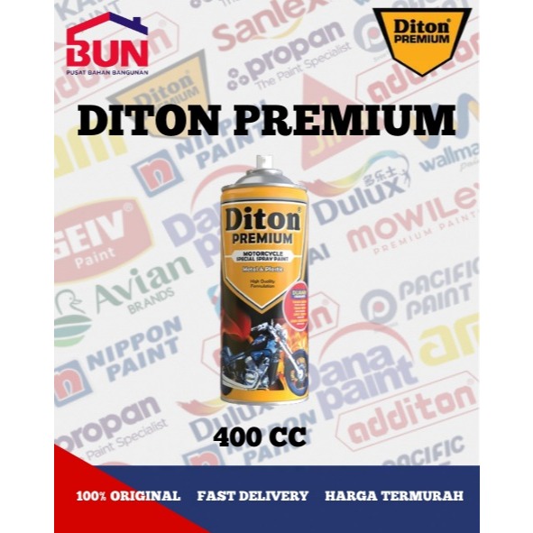 DITON PREMIUM Cat Semprot 400cc premium