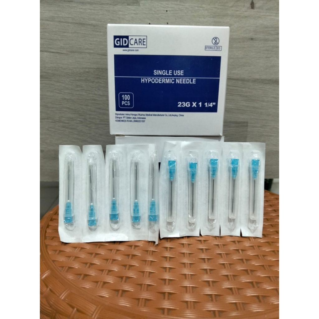 Needle 23G
