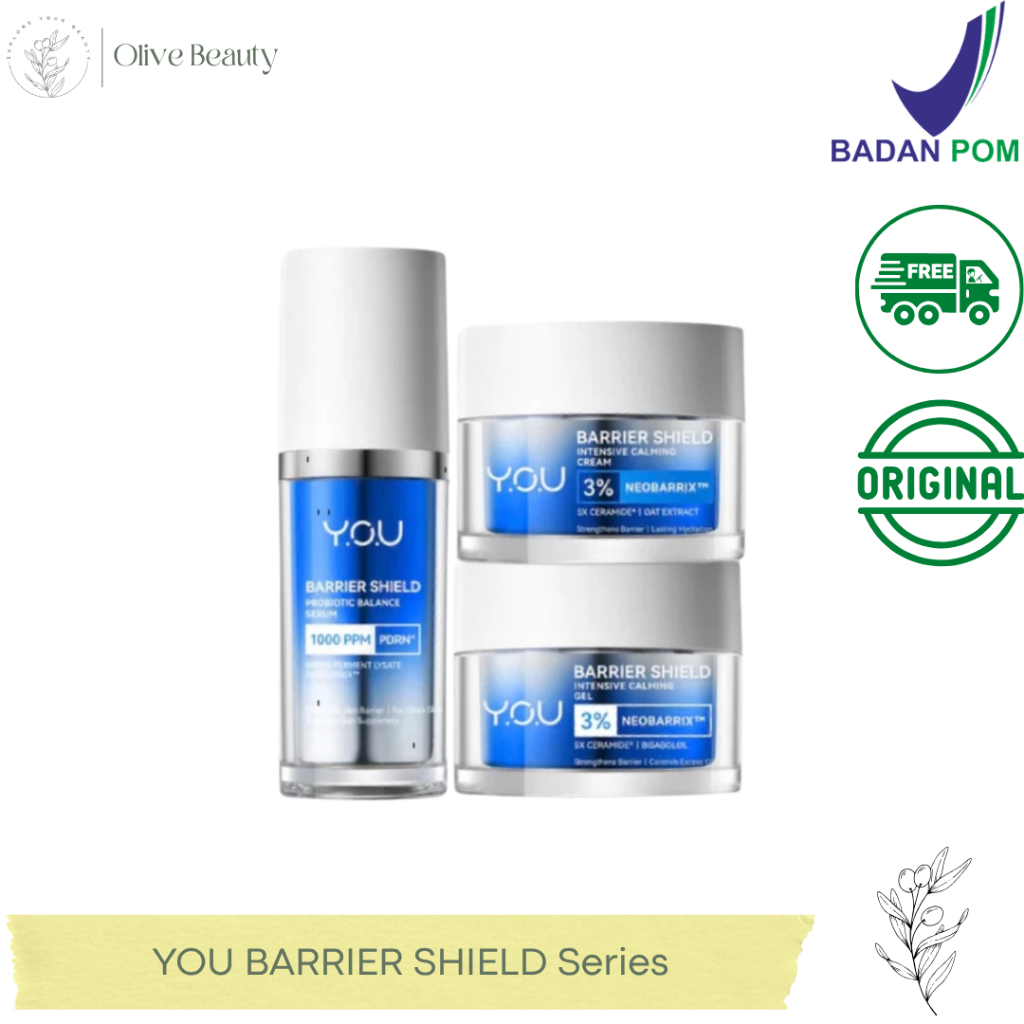 YOU BARRIER SHIELD Series