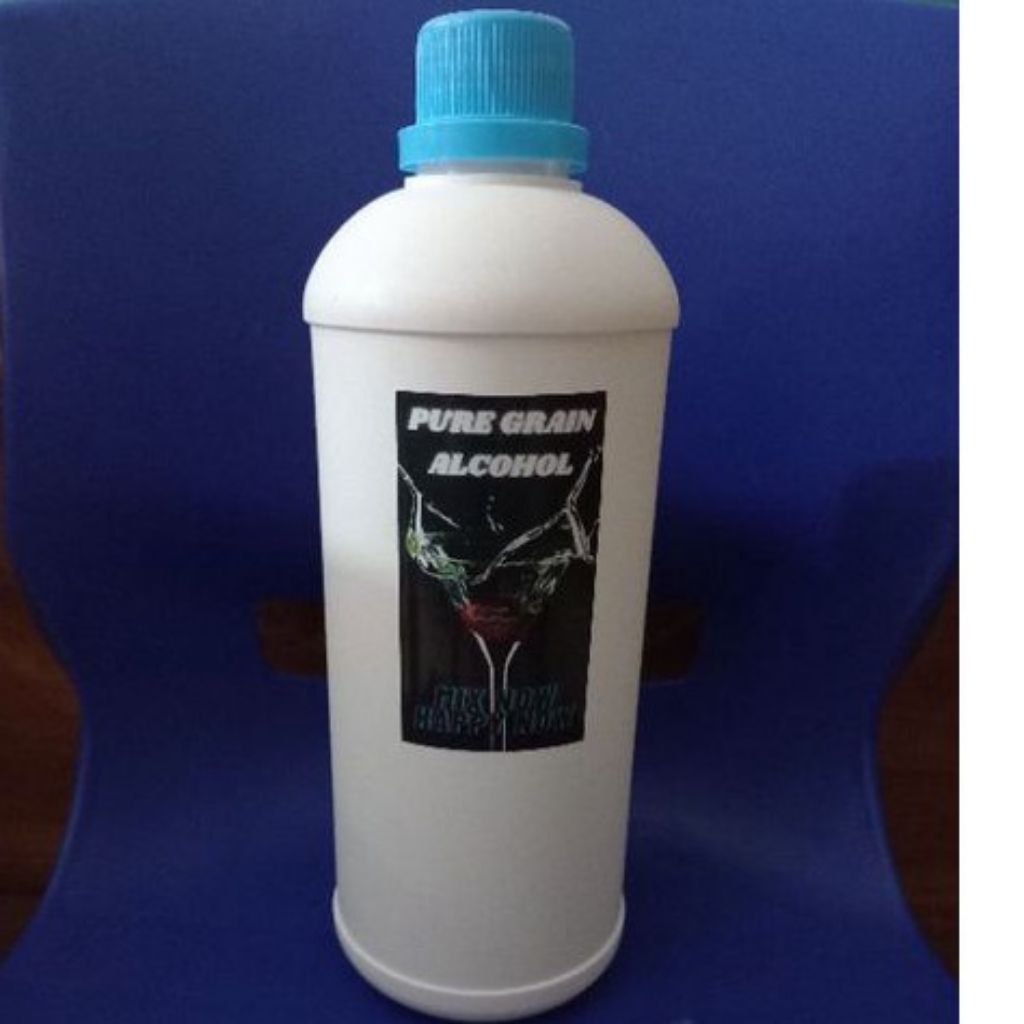Alkohol Food Grade LP
