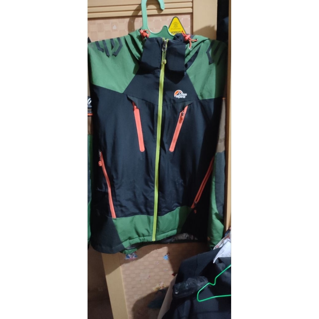 jaket outdor